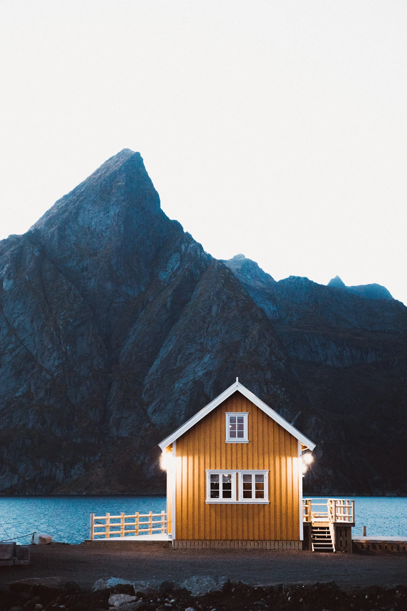 Lofoten Cabin