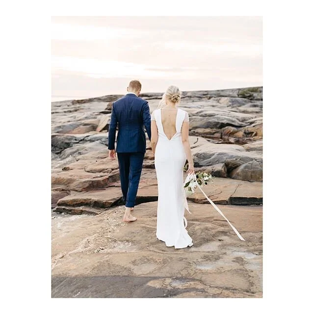 Markku + Johanna doing a sunset walk in Porkkalanniemi. 
It’s good to be back here at @instagram I hope everyone is okay. Stay safe!