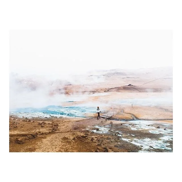 I remember when I took traveling for granted 🤷🏻‍♂️ #tbt Iceland 2019