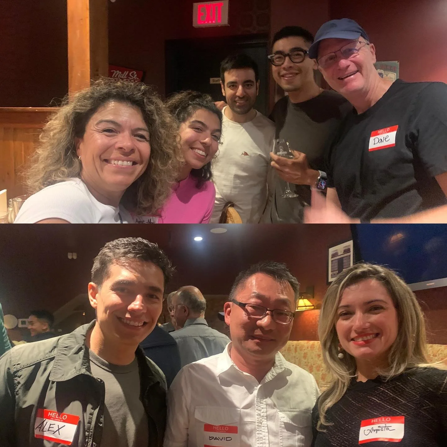 Trivia night at @stoutirishpubto didn&rsquo;t disappoint &mdash; plenty of laughs, tough questions, and just enough right answers to keep us in the game. 

Thanks to everyone who came out 🍻🧠

#trivia 
#pubnight 
#CyclingCommunity 
#dhflyerscc
#toro