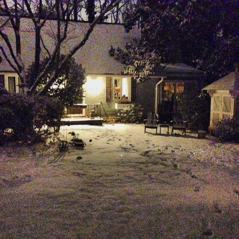 Snow Storm 2014