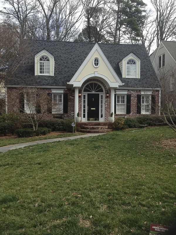 Finding Our New House!