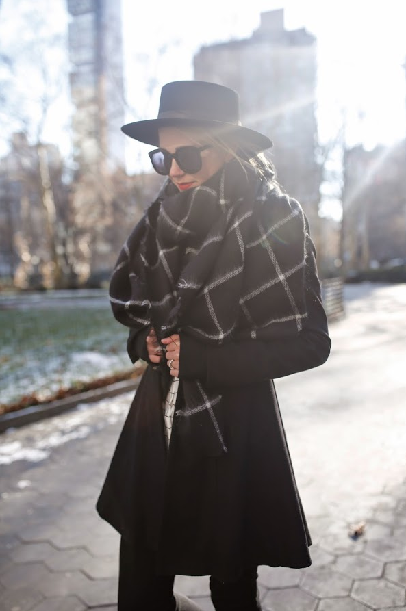 Look of the Week: Elise Baumann