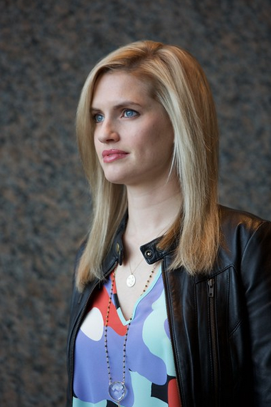 Look of the week: Elise Baumann