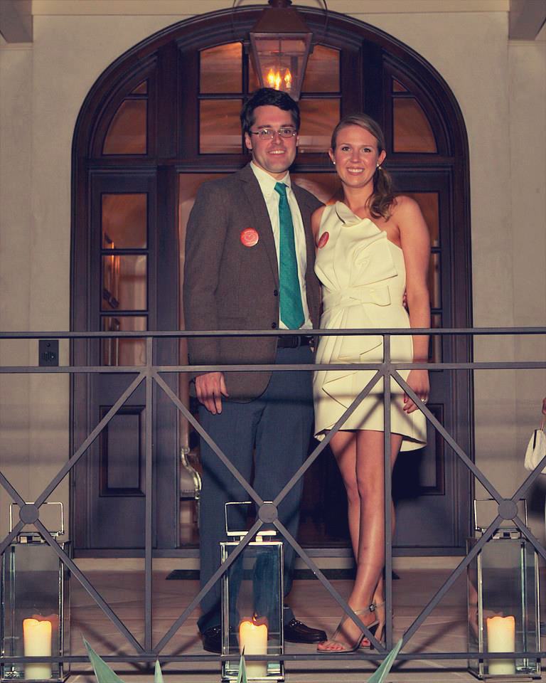 Engagement Party Success thanks to Miller Brothers