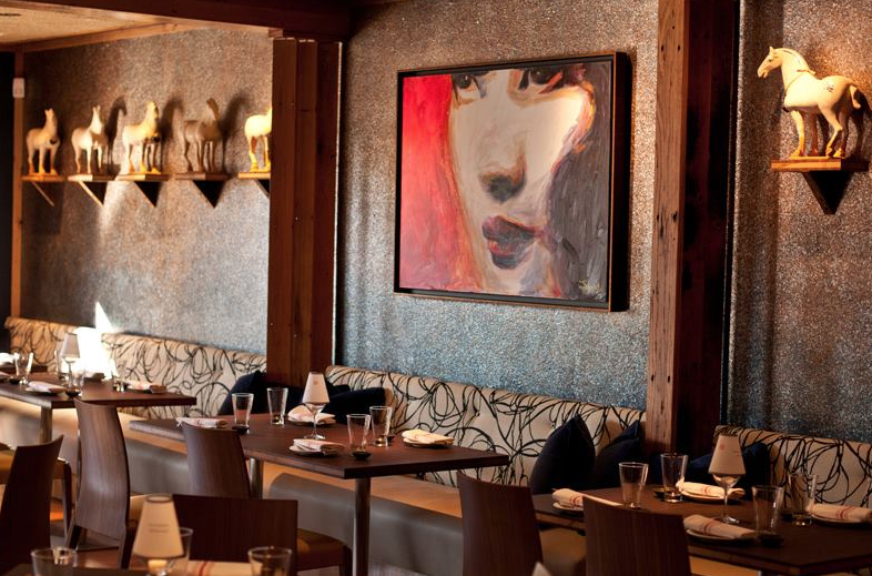 Source - Baku Restaurant 