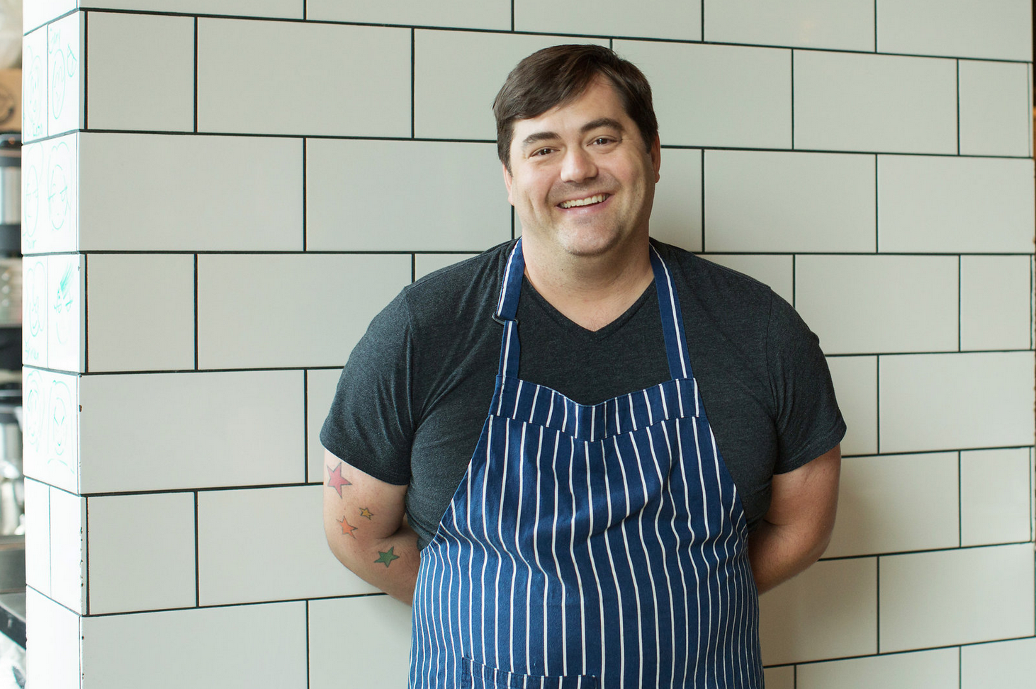 True Genius: Optimist Chef Wesley True on his food, goals and the Atlanta food scene.