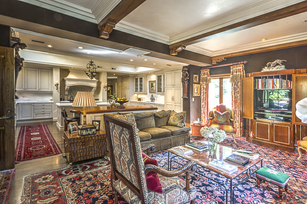 Family room
