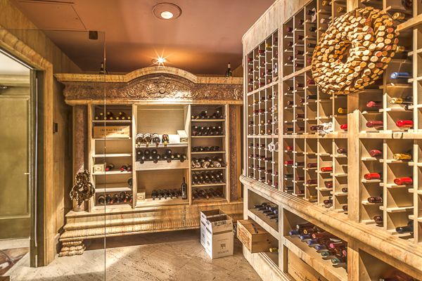 Wine cellar