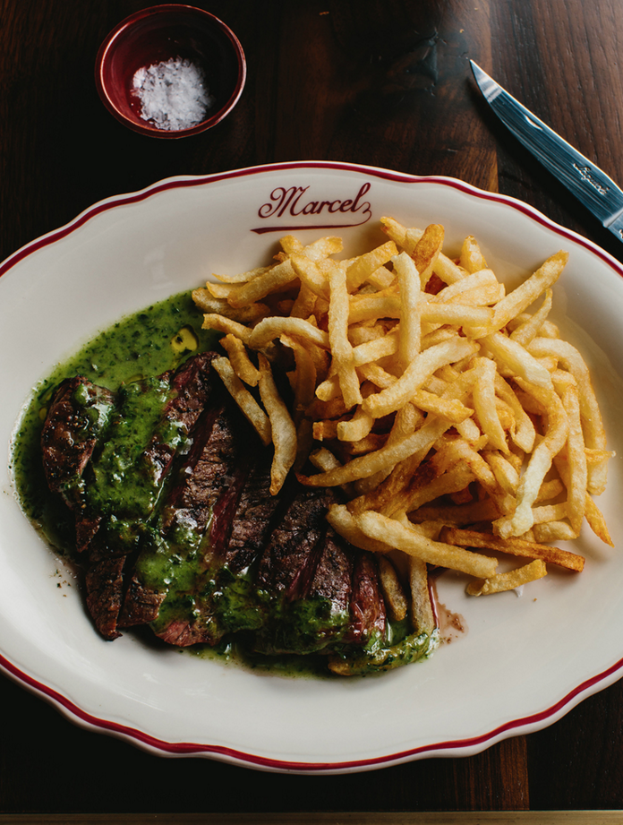 Source - I love the shape and detail on all the plates. it adds so much to the eating experience.