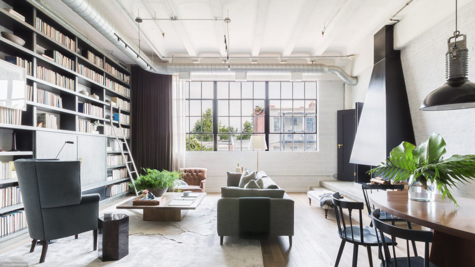 c/o Elle Decor - Photo by Alyssa Rosenheck