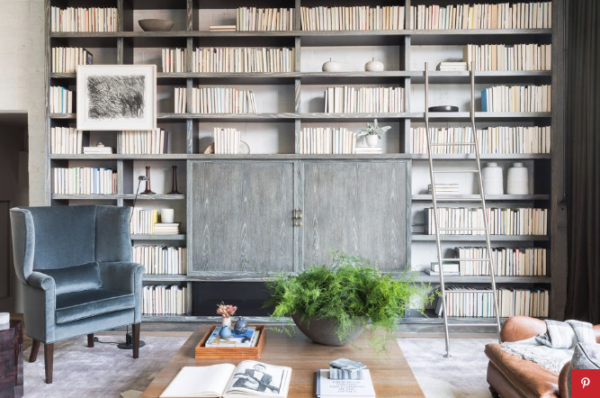 c/o Elle Decor - Photo by Alyssa Rosenheck