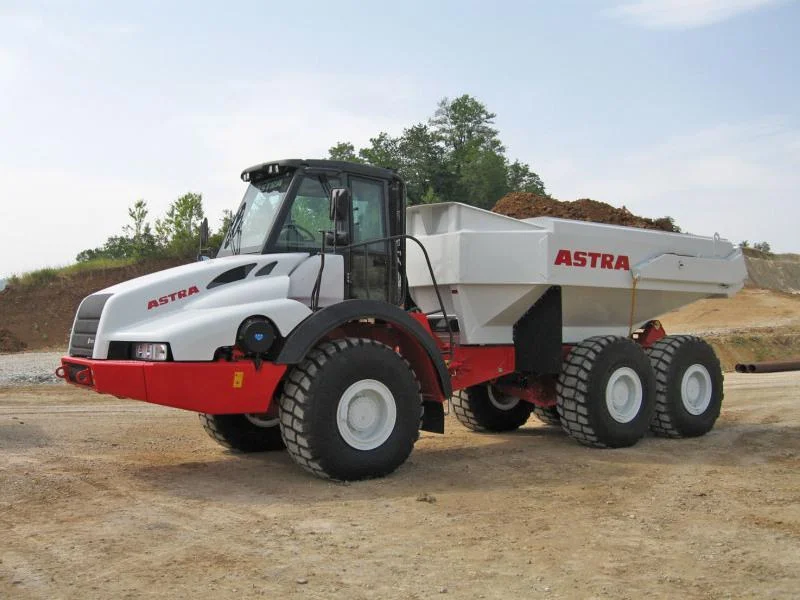 Adt Articulated Dump Trucks Cep Holland