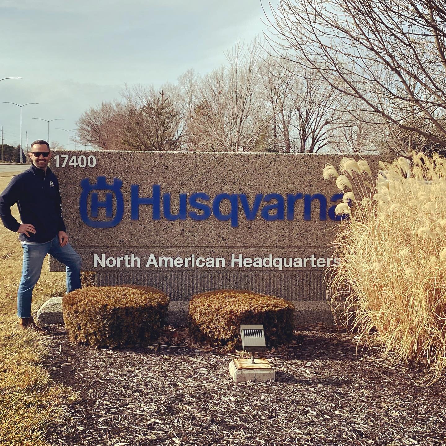 Purpose. //
Almost 7 years ago, my fam moved to KC because of this company.
//
Husqvarna Construction Products, North America.
//
Little did I know the leadership, accountability and humanity I would see modeled behind its humble doors.
//
As the sun