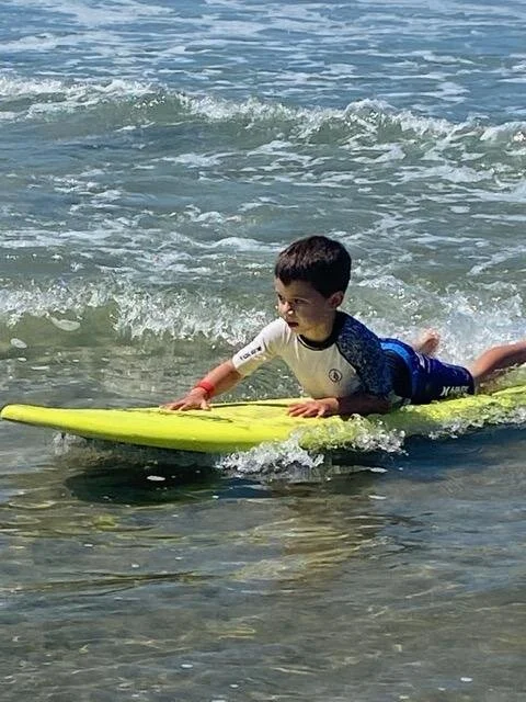 Intro To Wave Riding - KID'S