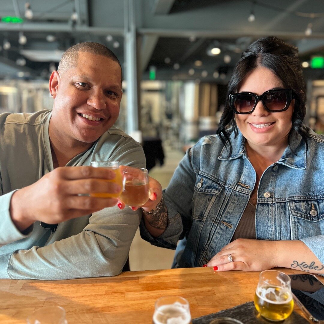 &quot;Cheers to team success and craft experiences! 🍻✨ Bond over bespoke brews on a corporate beer tour designed to inspire and connect. #CorporateCheers #CraftBeerBonding #BreweryRetreats #TeamBuildingTours #HopsAndLeadership