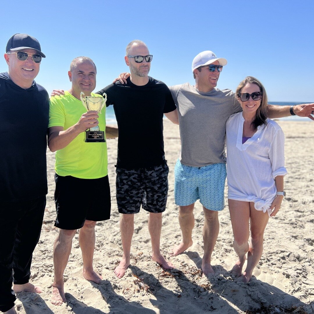 🏅 Elevate your team's spirit with an unforgettable day of playful competition during our Office Beach Olympics! 🏆🏖️ Our team-building events are not just fun in the sun, they're about forging lasting bonds, improving communication , and strengthen