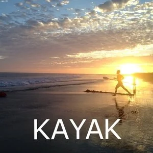 Kayak Tours Orange County