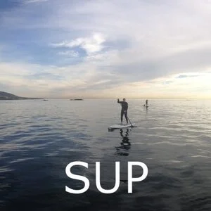 Paddleboard SUP tours and lessons