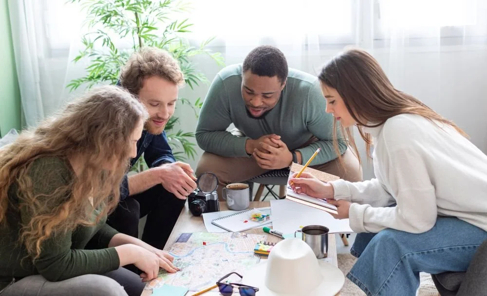 How to Organize a Successful Team Building Event for Your Team