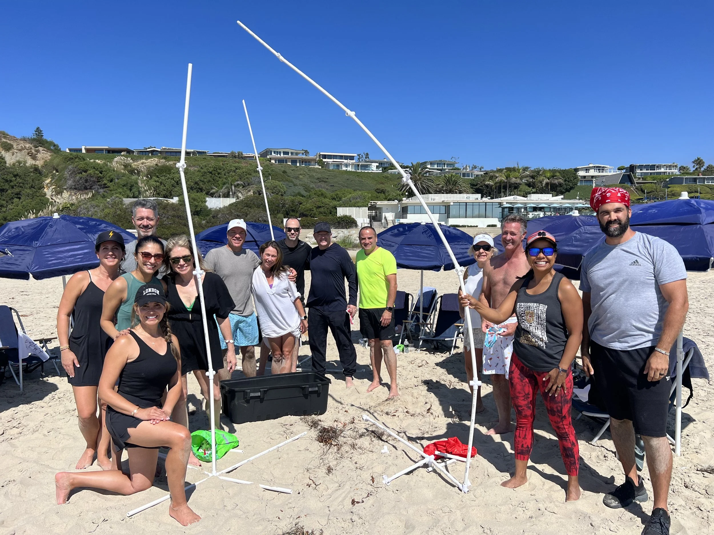 What Are the Key Elements of a Memorable Team Building Event in Dana Point?