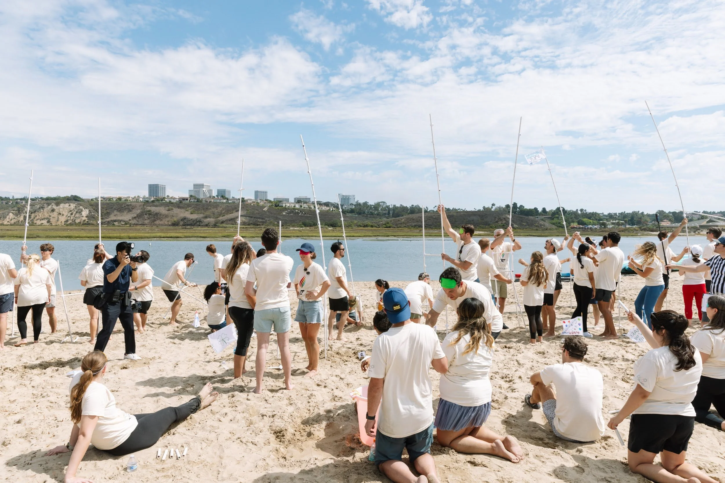 Dana Point Harbor: The Perfect Place for Corporate Team Outings