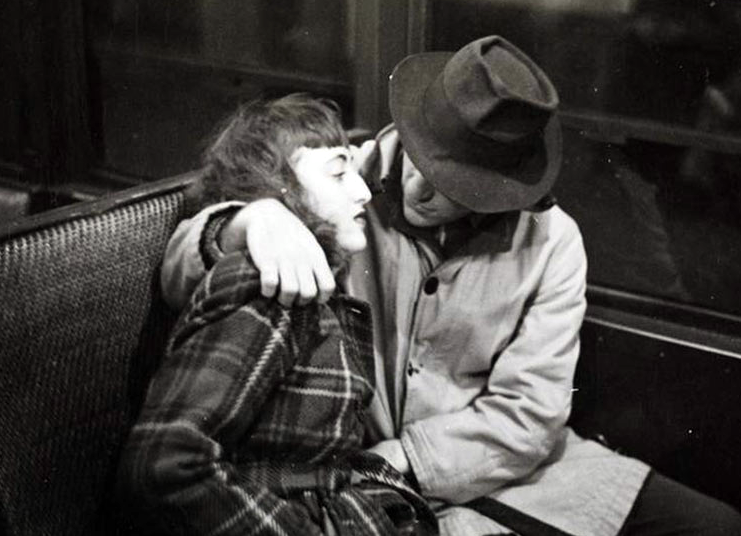 [1946年] 巨匠スタンリー・キューブリック、駆け出し時代に撮ったサブウェイ写真の数々