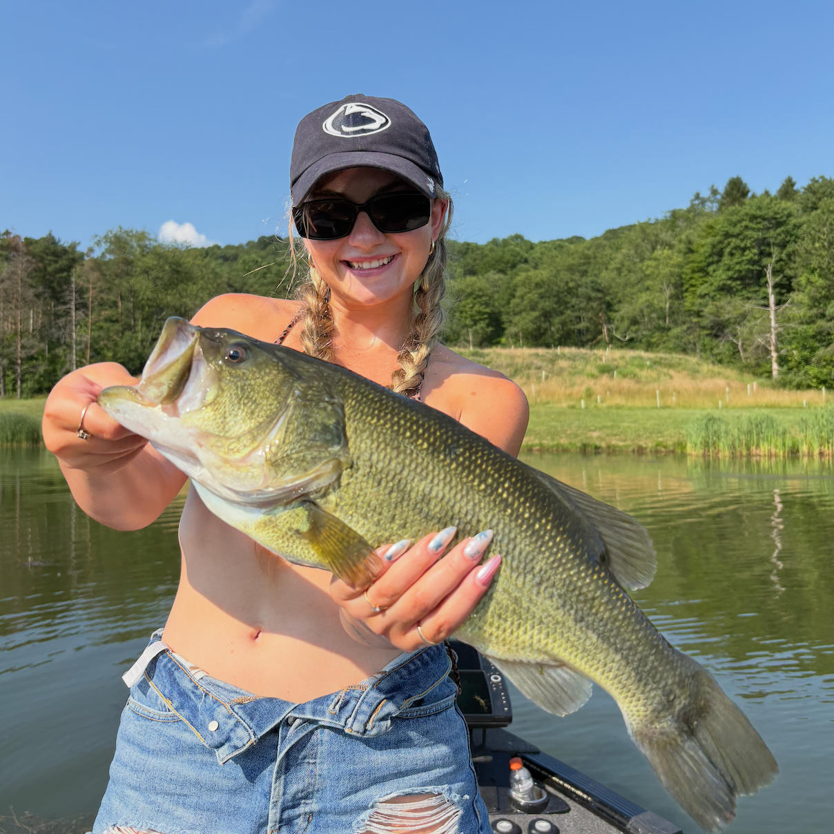 Should I use the same lure all day?