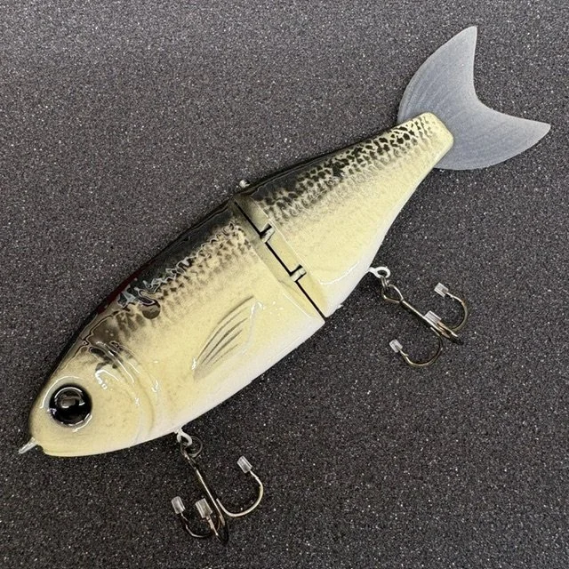 Fire Glide in 'Black Shad'