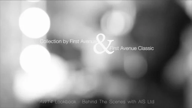 Lookbook for AIS Ltd