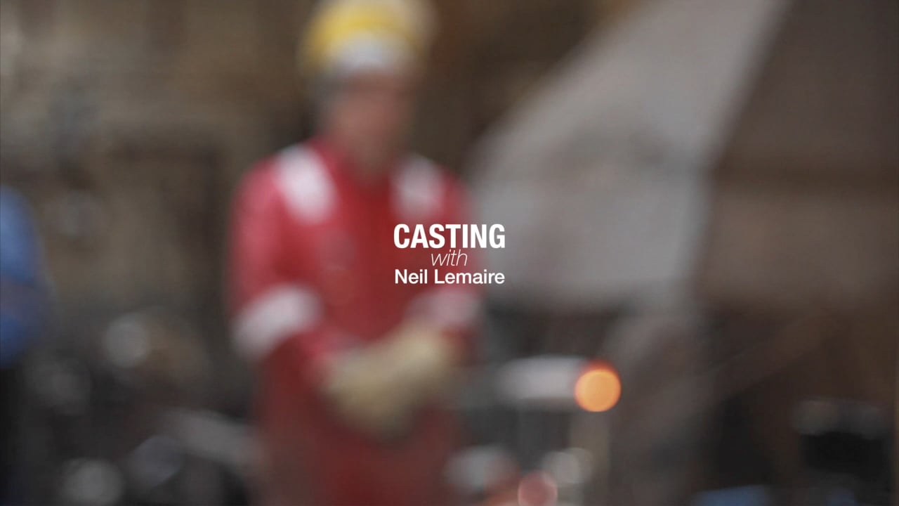 Casting with Neil Lemaire