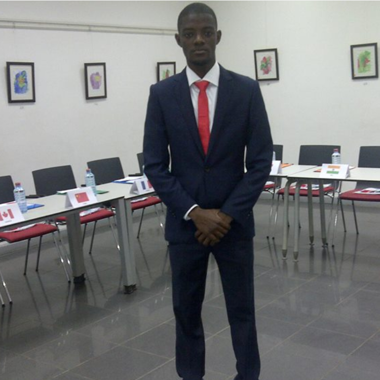 Mensa is a young activist from Togo who is passionate about environment and sustainable development. He committed himself very early with local and international organizations to act on the ground as well as learn by connecting to global networks. Holding a BSc in Animal Biology and Physiology from the University of Lomé in Togo, his native country, Mensa is also certified in courses such as Diplomacy and Global Issues, Human Rights and Dignity, Project Management and others. Prior to joining Earth Guardians, Mensa was a country director of various organizations in Togo such as Earth Charter Youth, Youth Climate Report, World Youth Alliance, and Iduka. He was a Tigweb online volunteer, and co-founded IDEAS for Togo. Former TUNZA eco-generation ambassador to west Africa, Mensa represented his country at the UNEP World Youth Summit on the Environment in 2014 in Nairobi, Kenya. In the same year, he played a key role in organizing the TUNZA Africa summit in Togo. In 2014, he was a party delegate of his country at COP 22 and the World Students in the Environment Summit in South Africa. He attended the prestigious One Young World conference in Dublin, Ireland in the same year. In 2016, Mensa and his team planted more than 14,000 trees across Togo. Apart from his ecological passion, and everything related to the development of the African continent, Mensa loves football, music, and traveling.