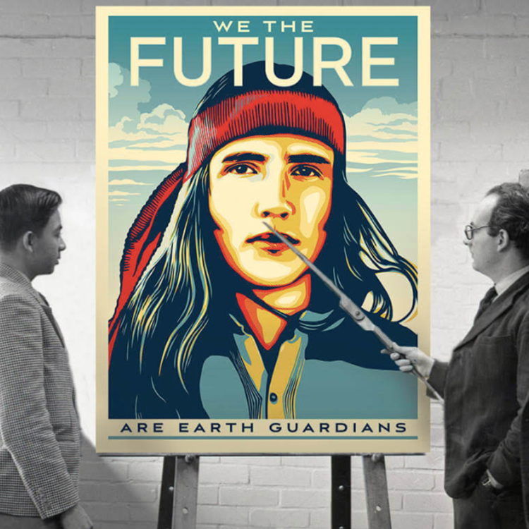 We the Future School Campaign 