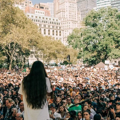 Youth Climate Strikes