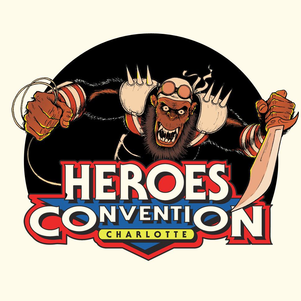 Viktor loves a good Con!