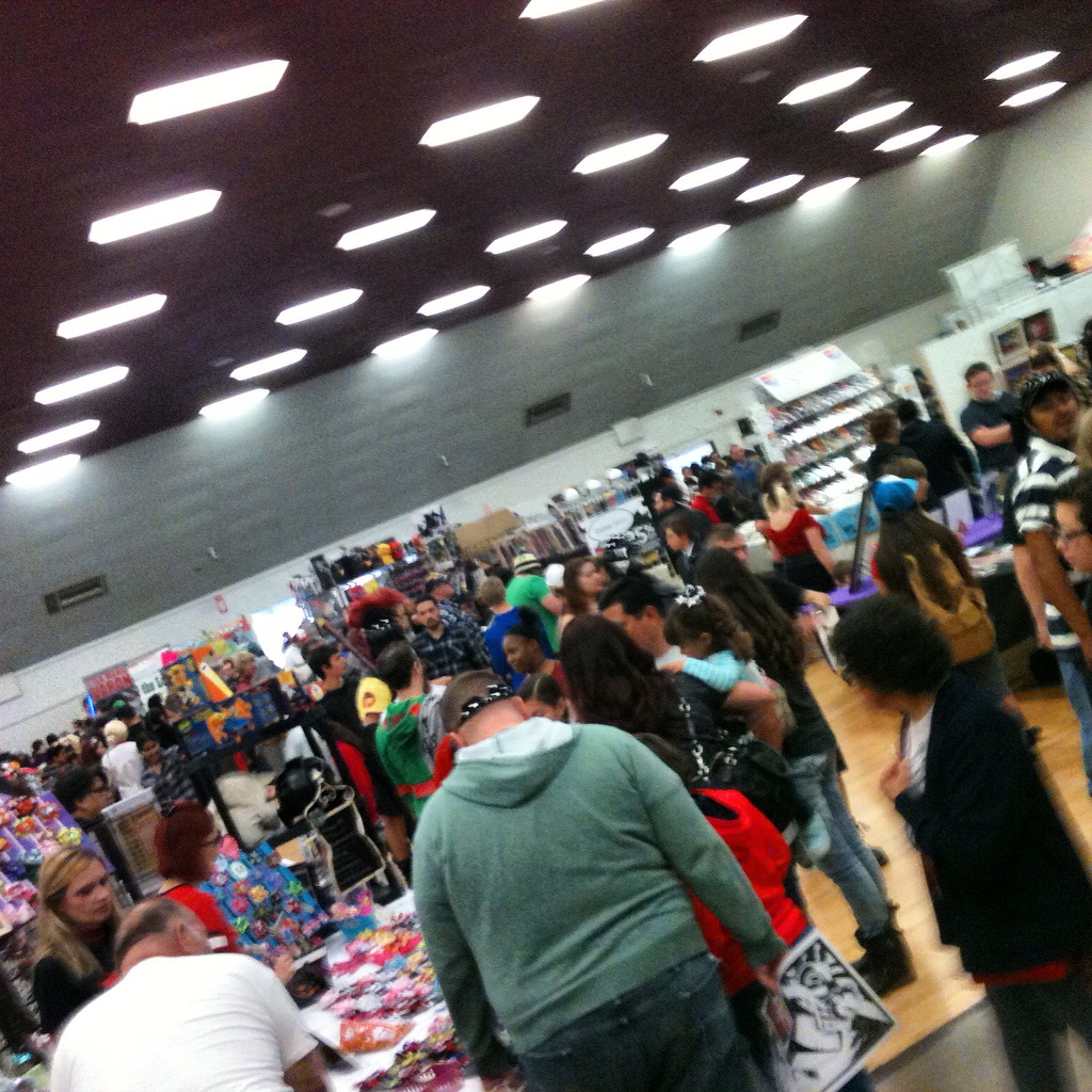 It was a well attended fest. Pretty good turn out!