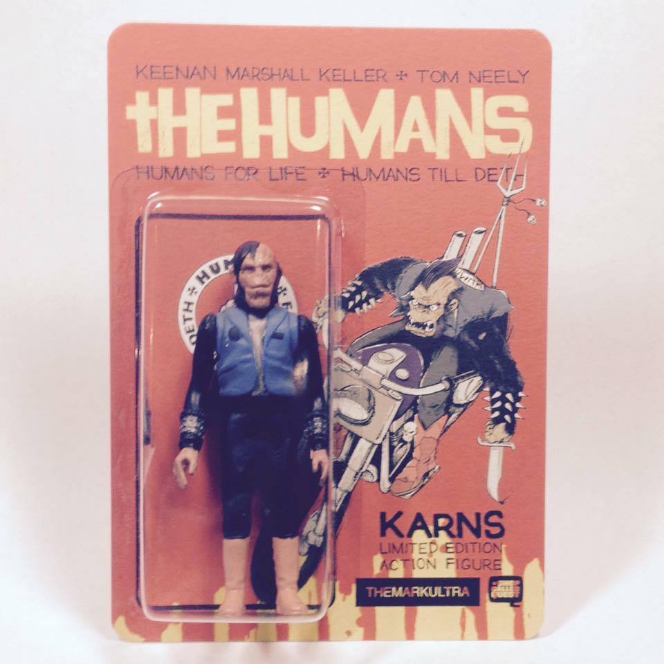 KARNS (Edition of 25) - $55