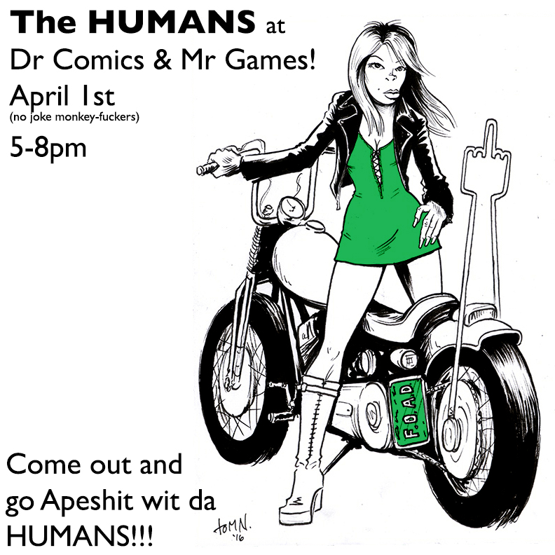 Oakland! Get THE FUCK Ready!!!