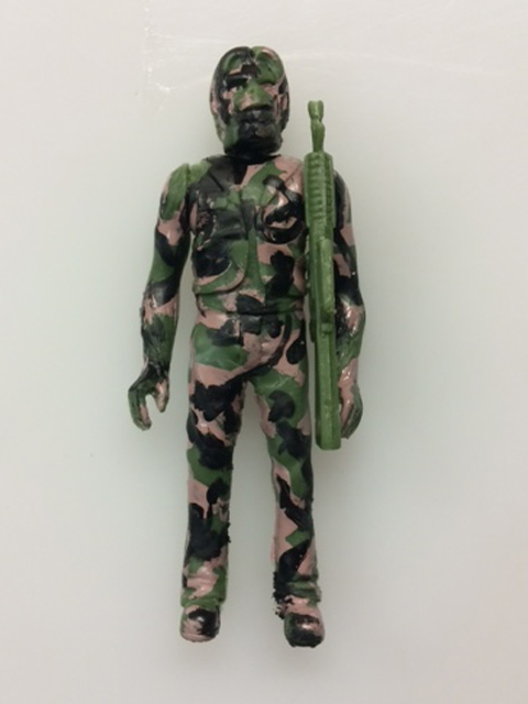 JOHNNY PTSD VARIANT!