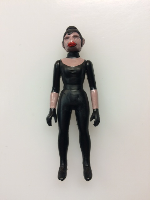SHe-Bitch is a monkey-fuckin' bad-ass.