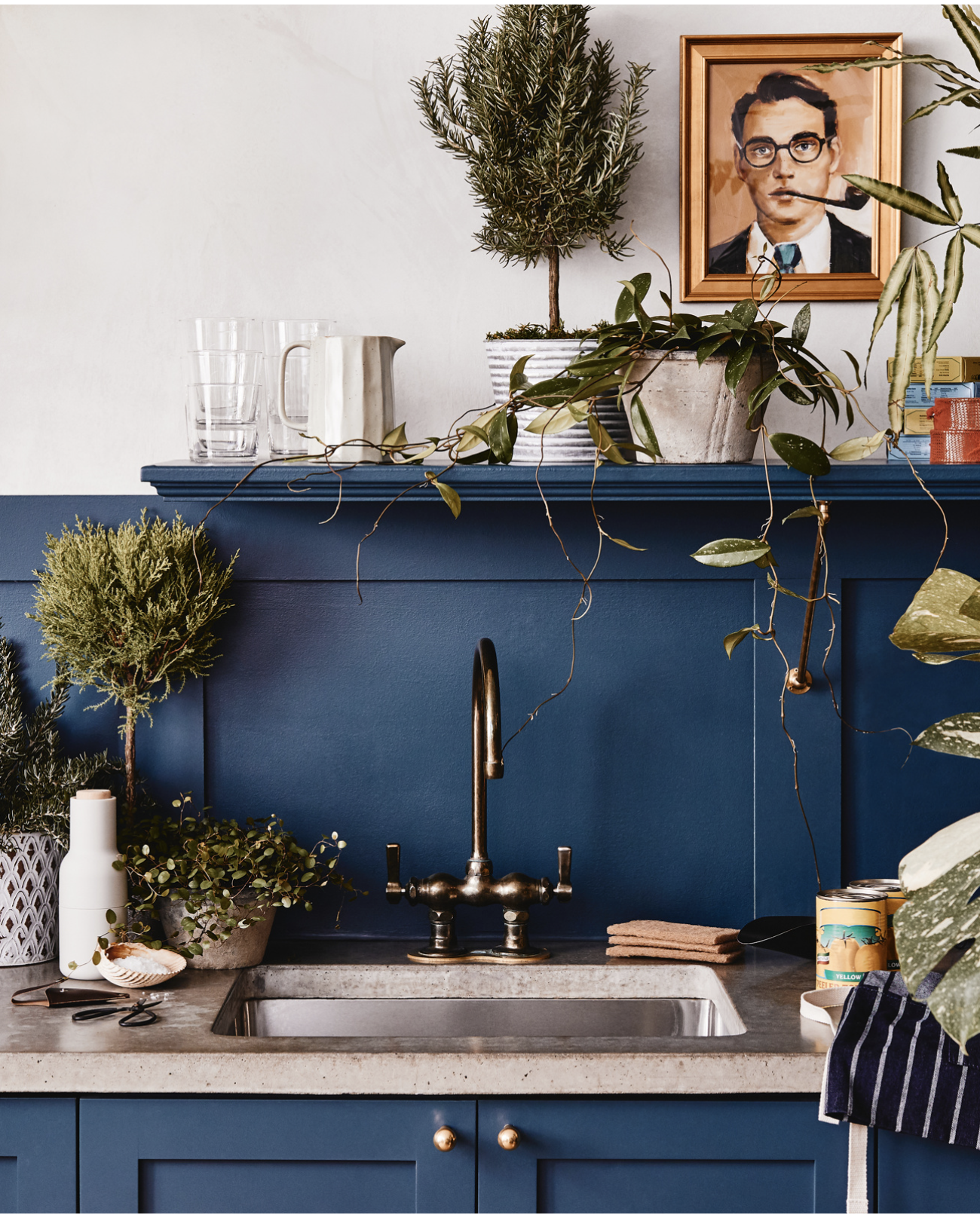  Styled look for Anthropologie publications 2020 