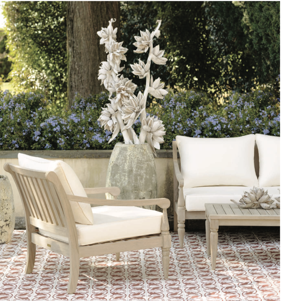  Styled look for Terrain publications 2020 