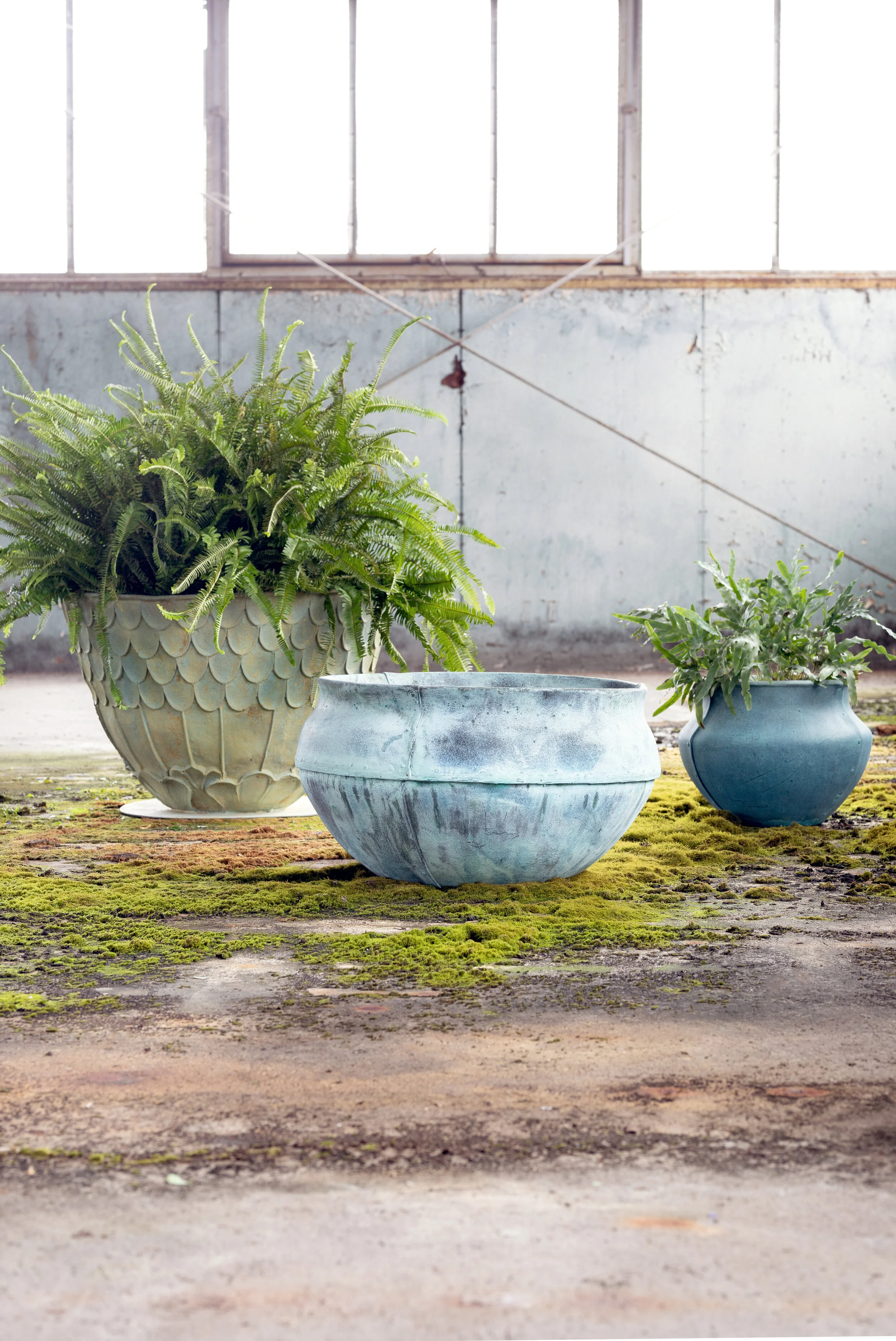  Containers for Terrain publications 2019 