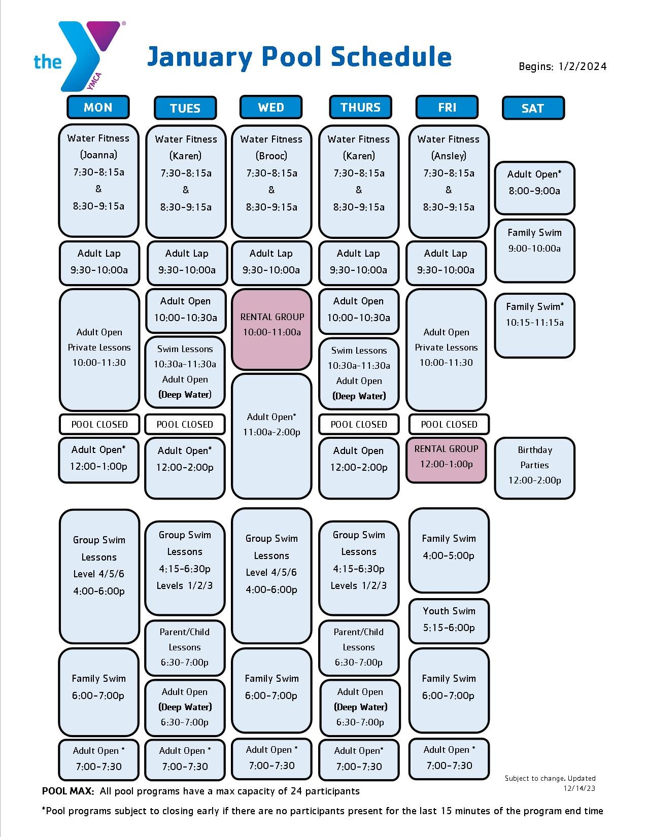 Ymca Workout Plans EOUA Blog