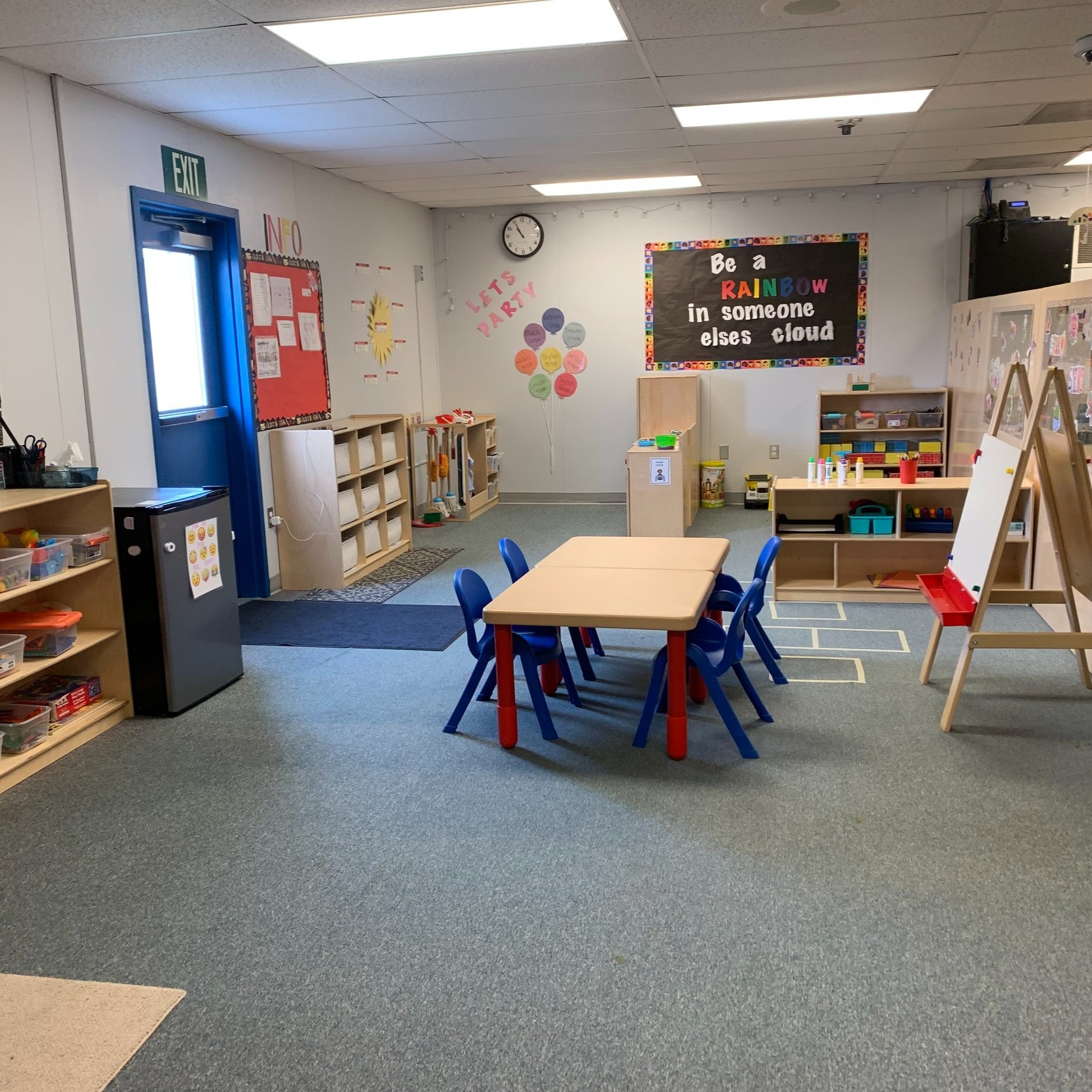 Pre School Room