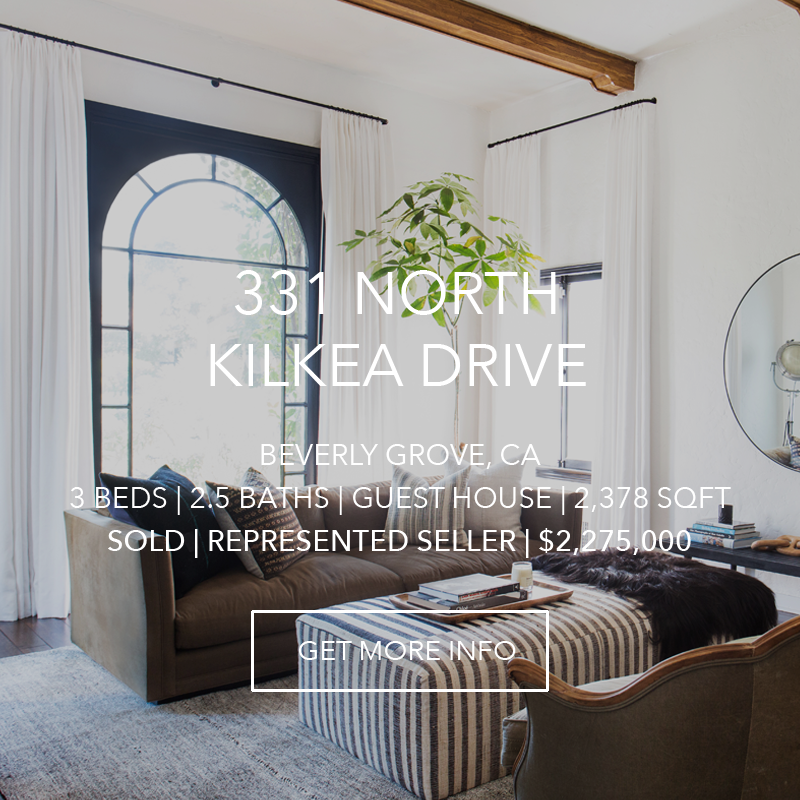 331 N. Kilkea Drive | Beverly Grove