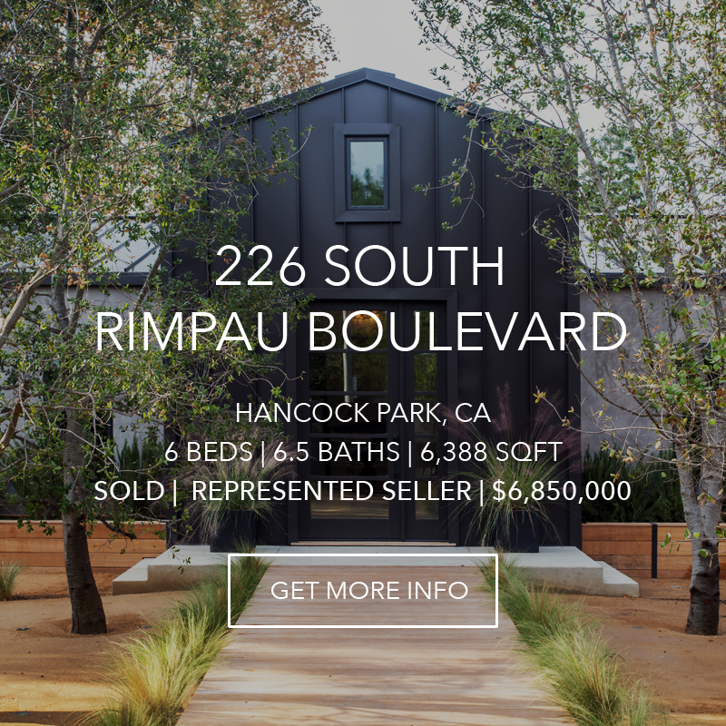 226 S. Rimpau | Hancock Park