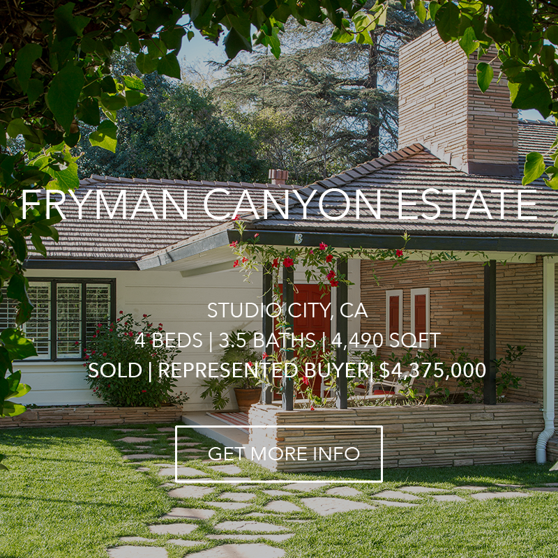 Fryman Canyon Estate