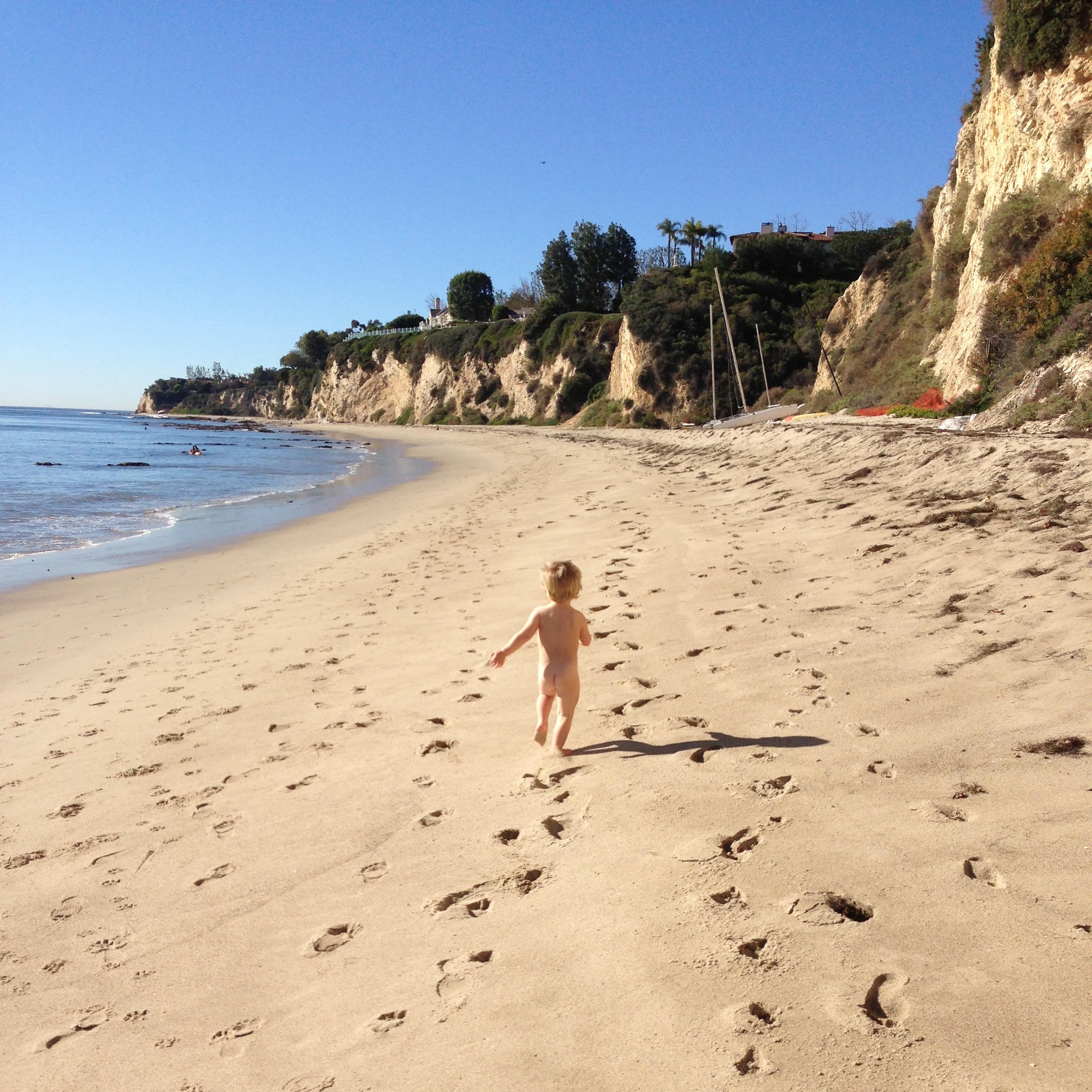 Zuma Beach County Park + Westward Beach