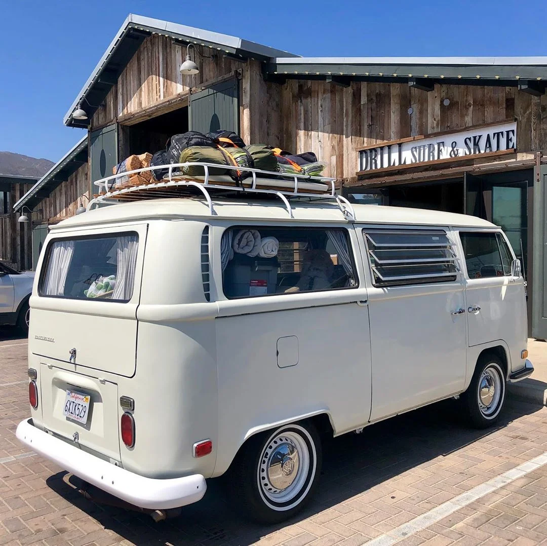 Drill Surf & Skate is the best place to get Malibu swag and beach necessities. Photo by Drill Surf & Skate.